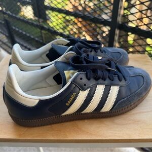 adidas Samba OG “Navy”